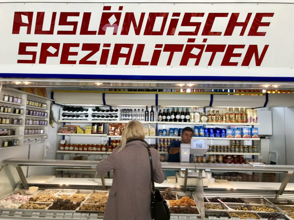 Deutschland 2019 Reichenberg Frankfurt Berlin Reichenberg Weihnachtsmarkt Esslingen Daun