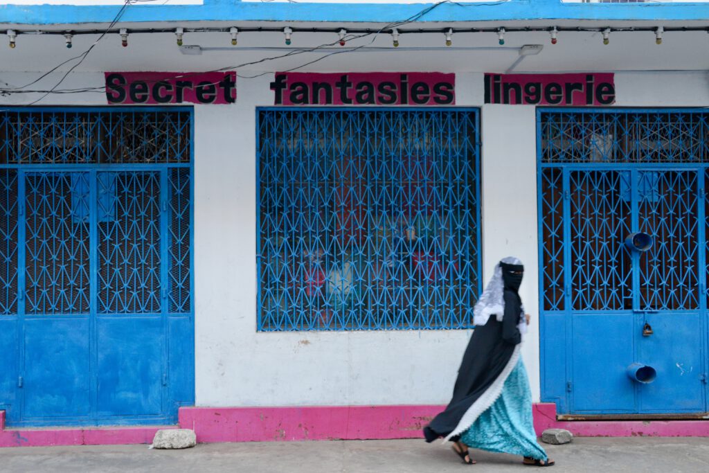Kenia 2019 Fährt der Massa nach Mombasa