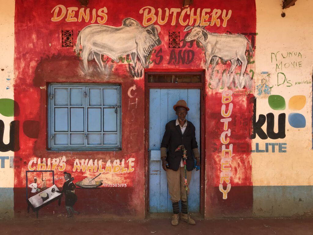 Kenia 2019 Luxus in Meru Samburu Laikipia