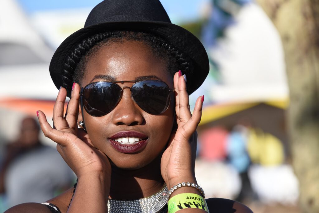 Kenia 2019 Nairobi Longonot Filmscreening in Elementeita
