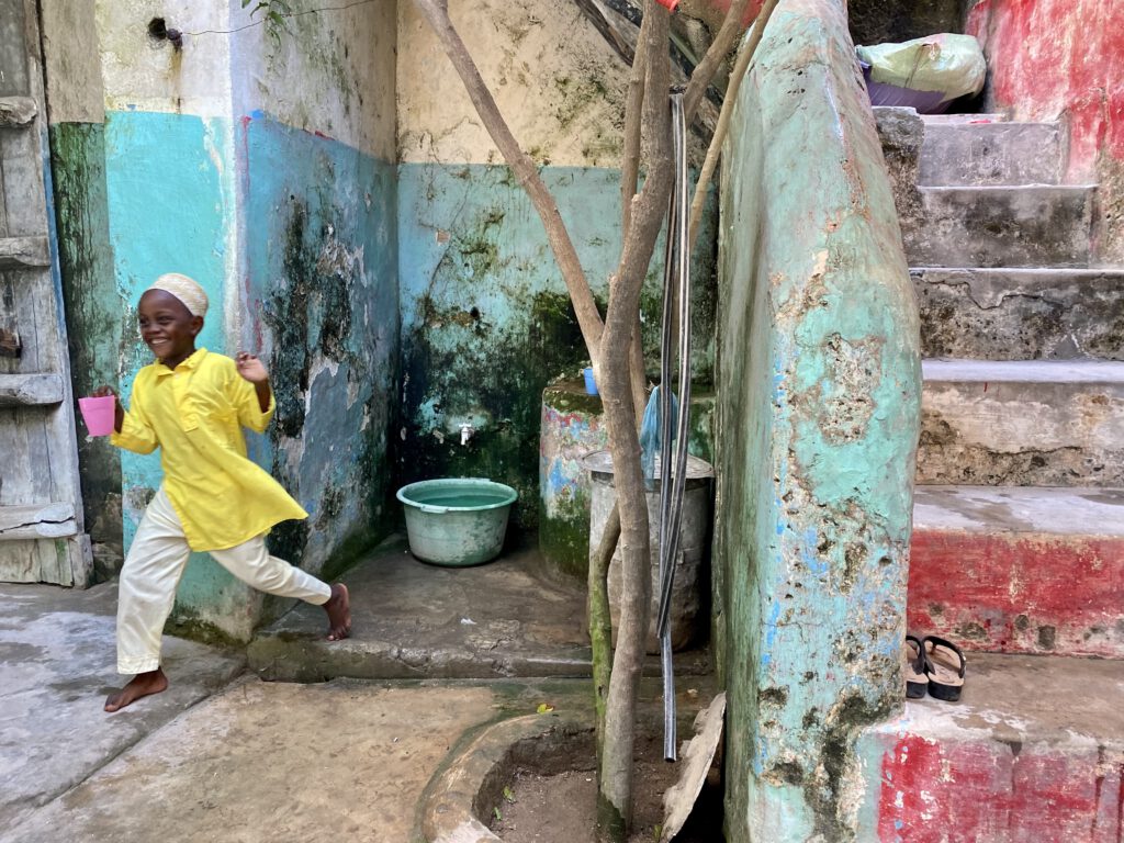 Kenia 2021 Lamu, Mara und Nationalmuseumslager mit Kleiner Hexe