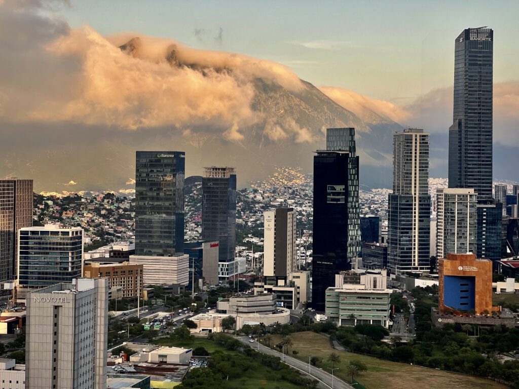 Mexiko 2023 Projekt MAMEX Léon Queretaro Monterrey Guadalajara