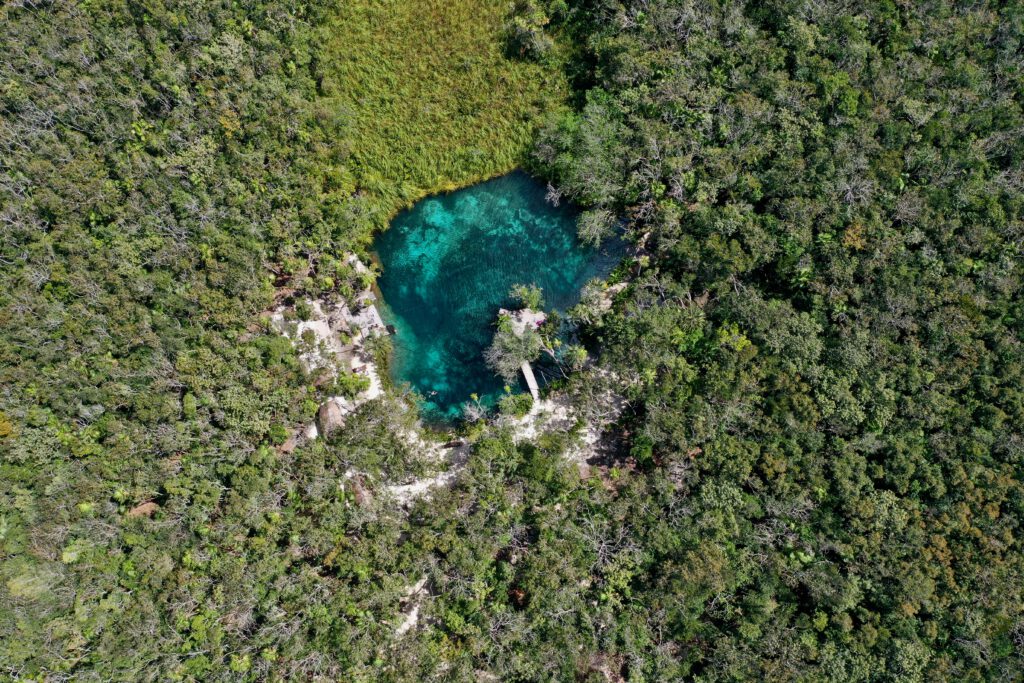 Mexiko 2023 mit Mama und Anna Teil 2 CDMX Merida Uxmal Bacalar Calakmul Corazon Cenote Tulum Gran Cenote Cancun
