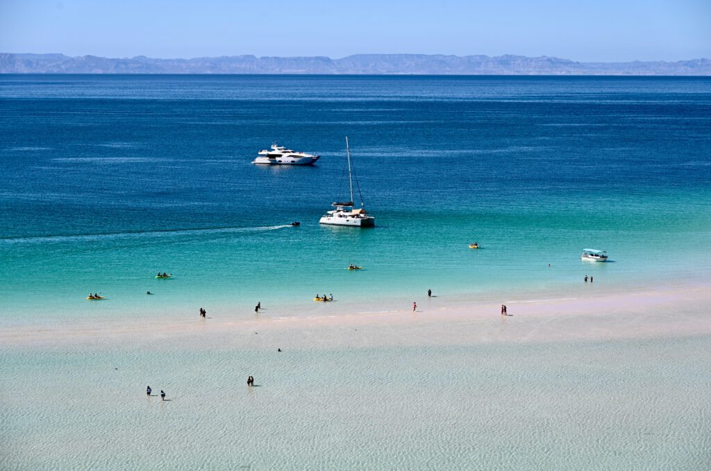 Mexiko 2024 Baja California: La Paz, Magdalena Bay, Loreto, Bahia de Concepcion, Mulegé , Guerrero Negro, San Quintin, Valle de hGuadeloupe , Tijuana