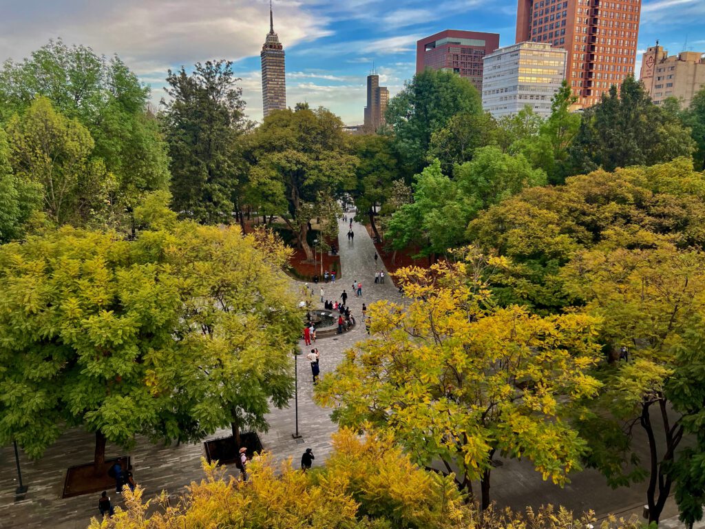 Mexiko 2024 CDMX