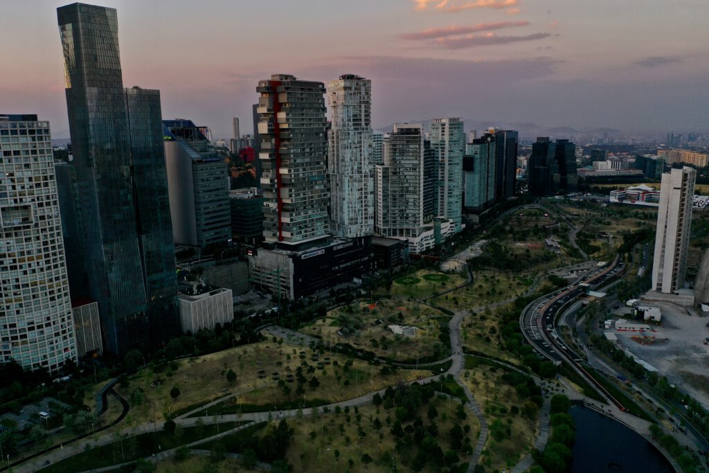 Mexiko 2024 CDMX