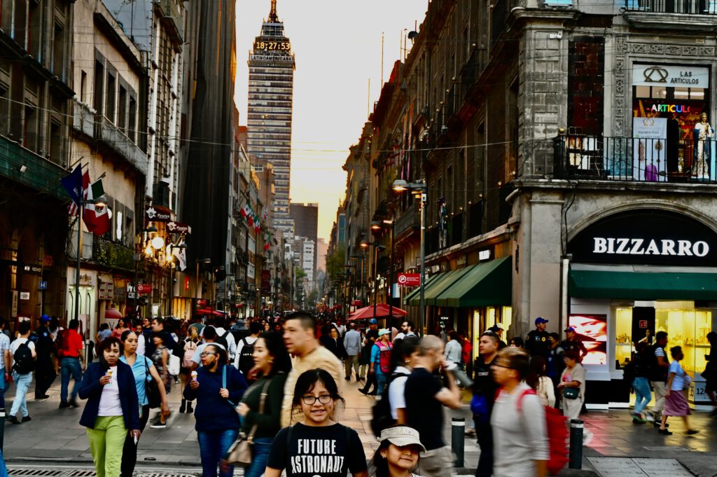 Mexiko 2024 CDMX